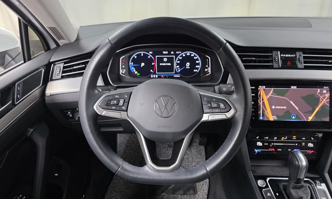Volkswagen Passat 2022