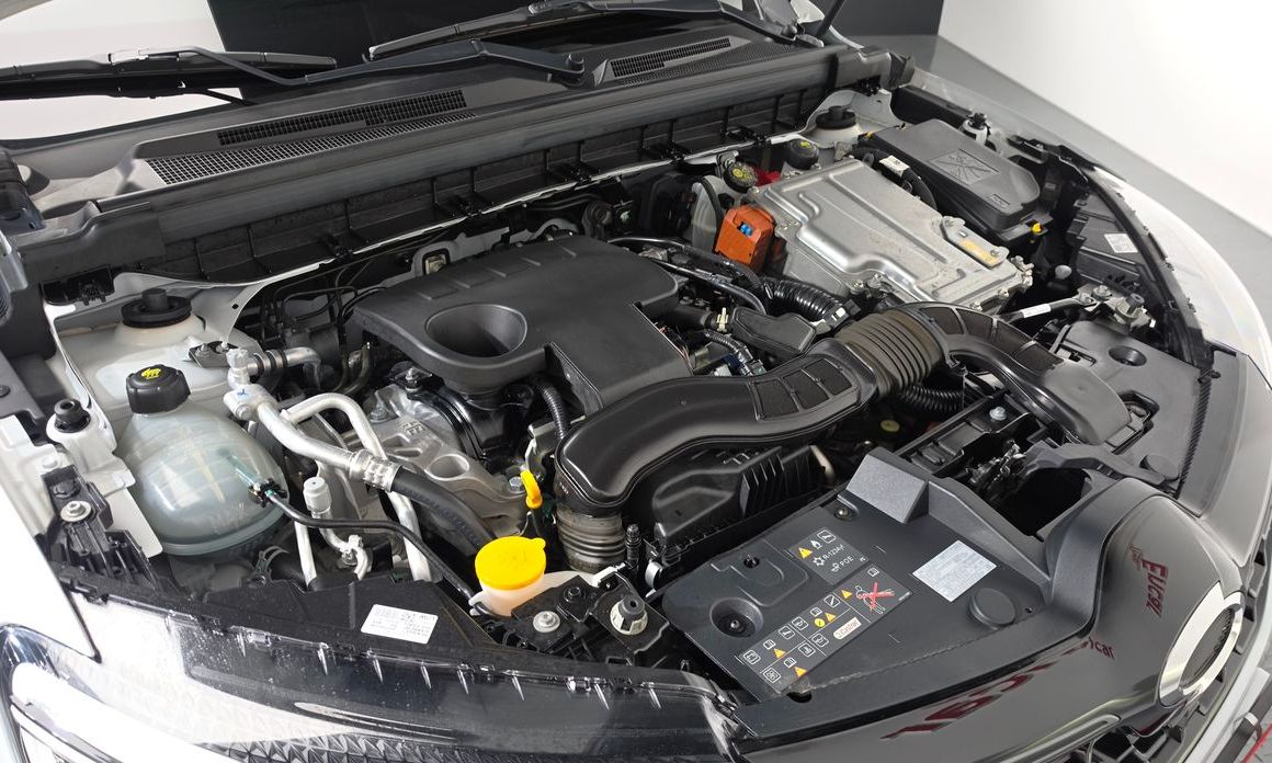 Renault-KoreaSamsung XM3 2023