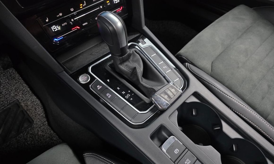 Volkswagen Passat 2022