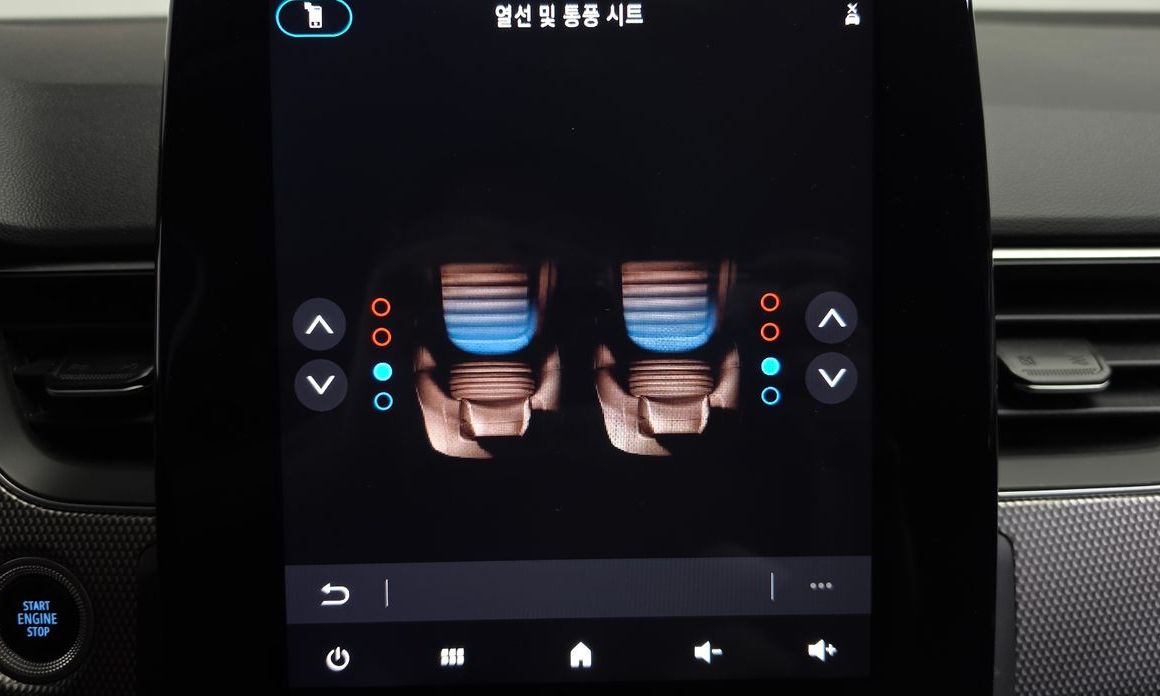 Renault-KoreaSamsung XM3 2023