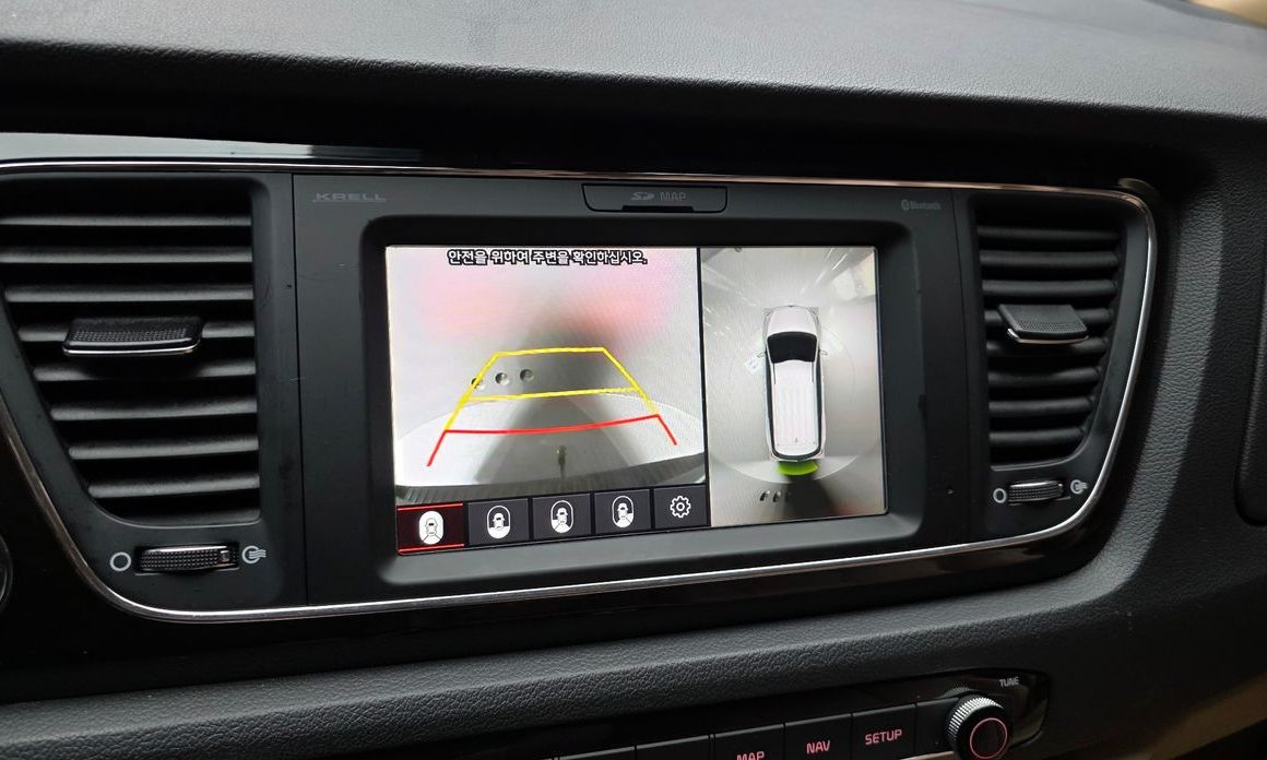 Kia Canival 2020