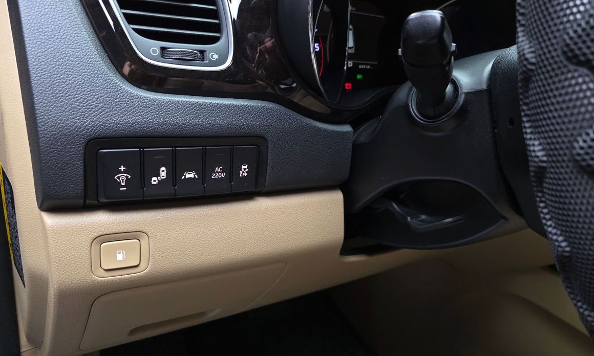 Kia Canival 2020