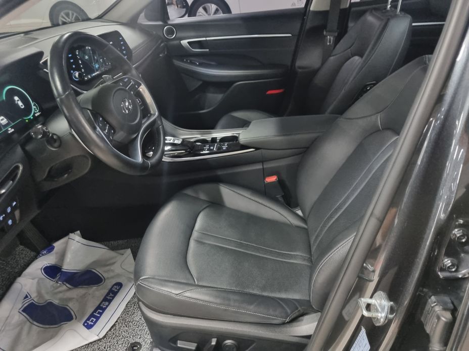 Hyundai Sonata 2022