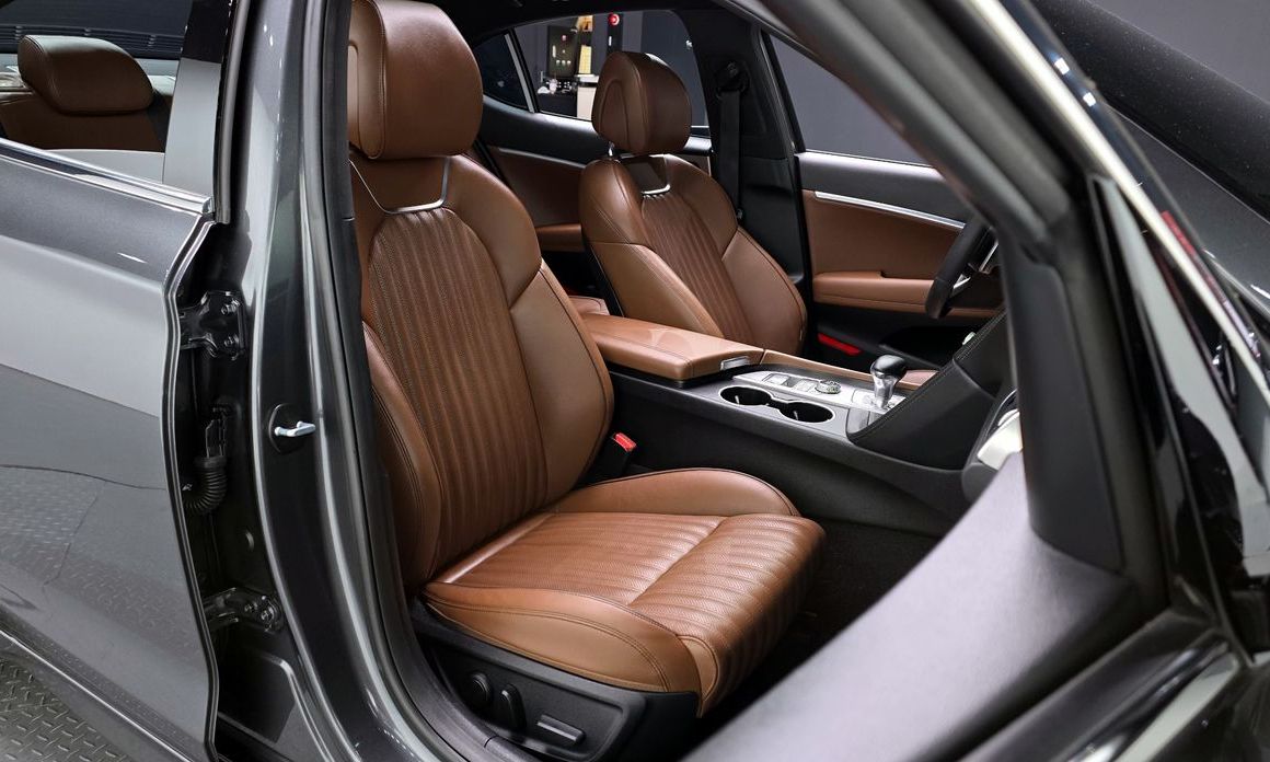 Genesis G70 2019