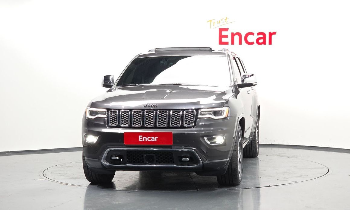 Jeep Cherokee 2019
