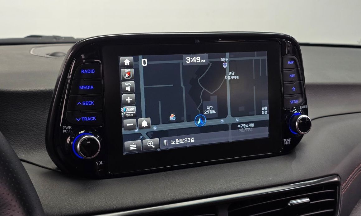 Hyundai Tucson 2020