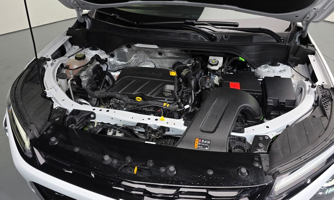 ChevroletGMDaewoo Trax 2025