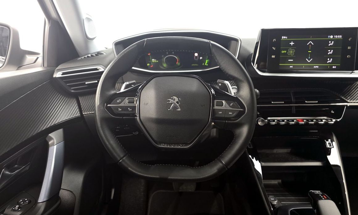 Peugeot 2008 2021