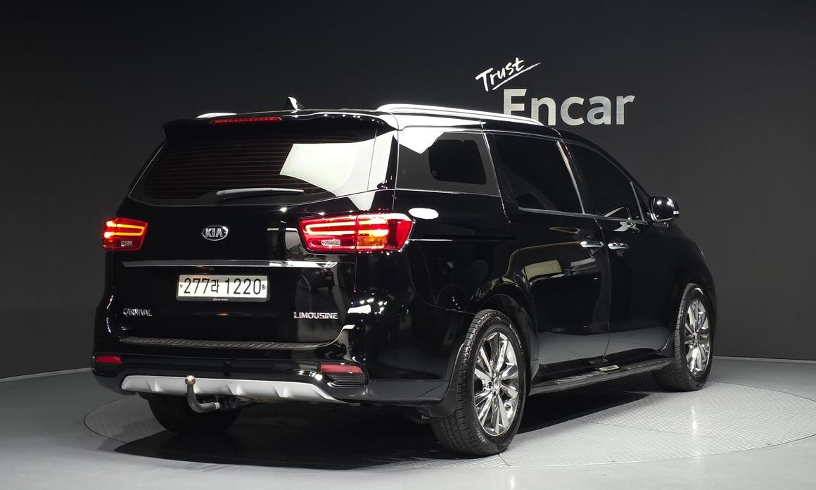 Kia Canival 2020