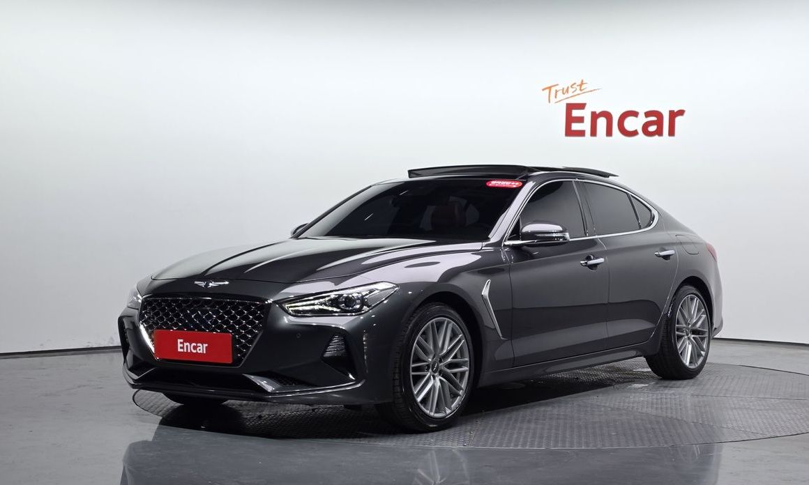Genesis G70 2019