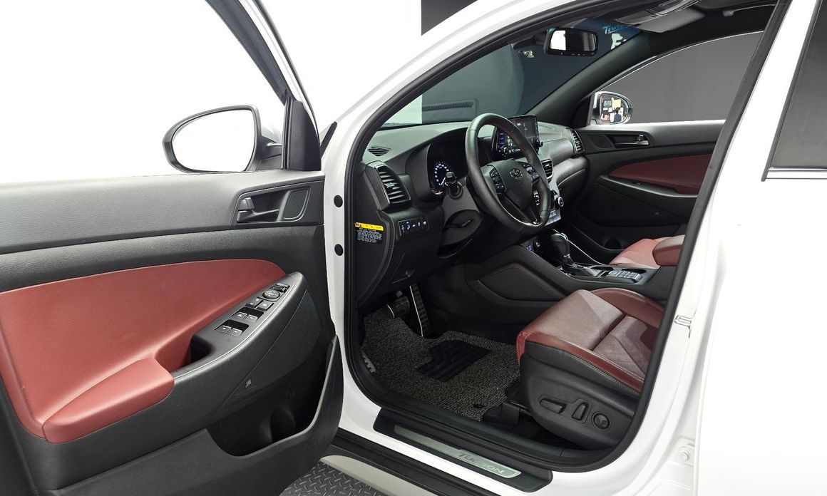 Hyundai Tucson 2020