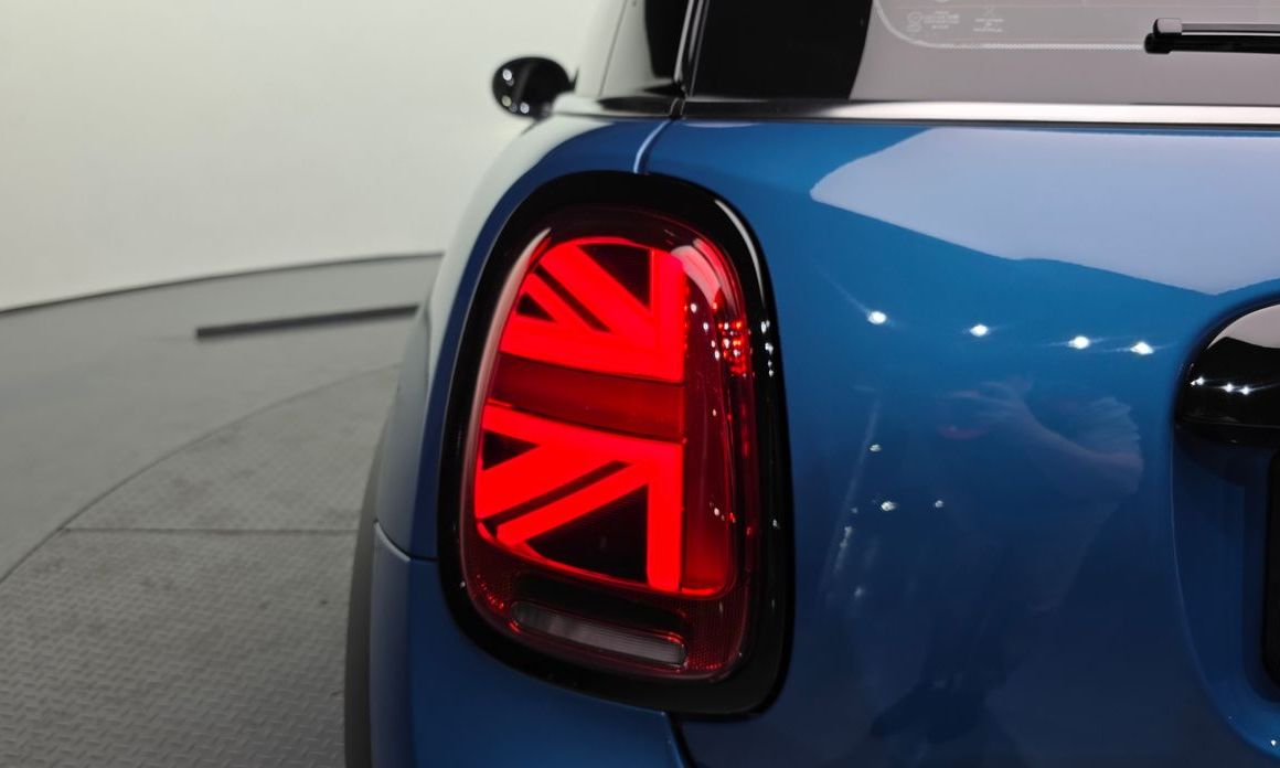 Mini Cooper 2022