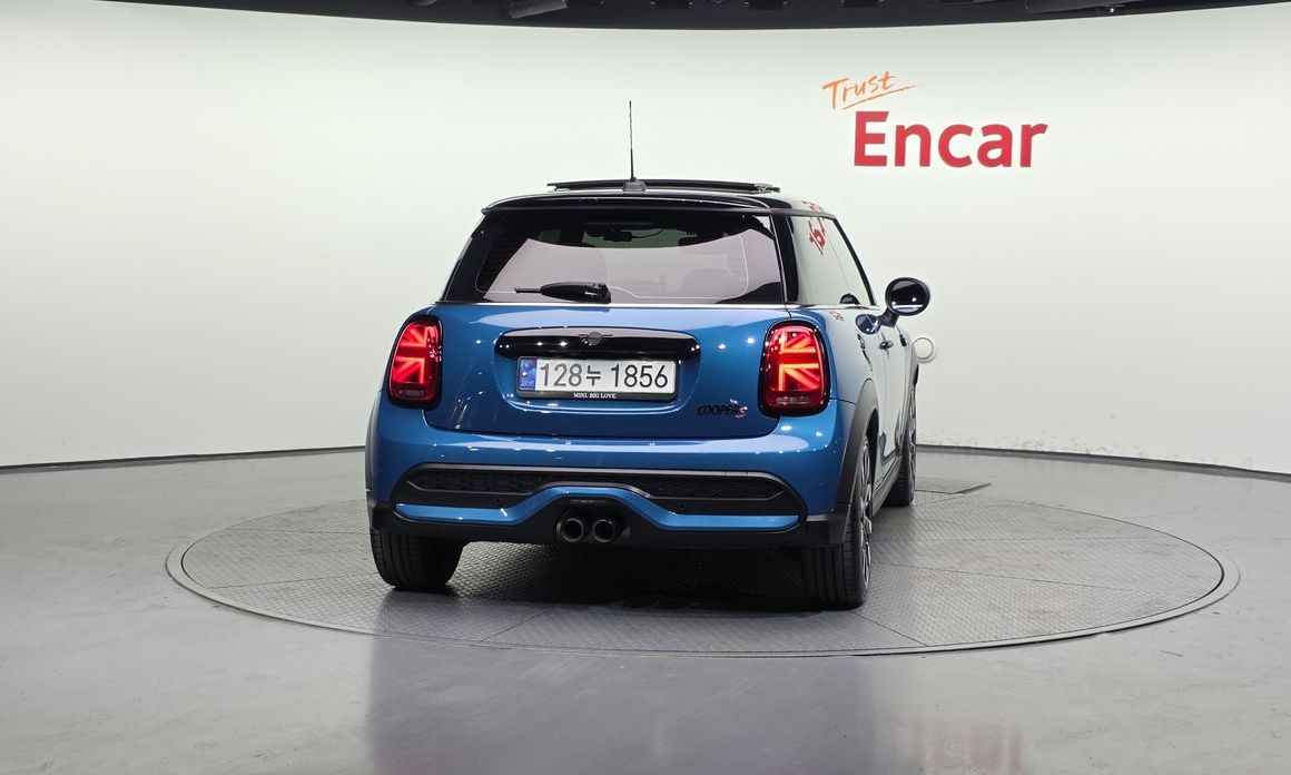 Mini Cooper 2022