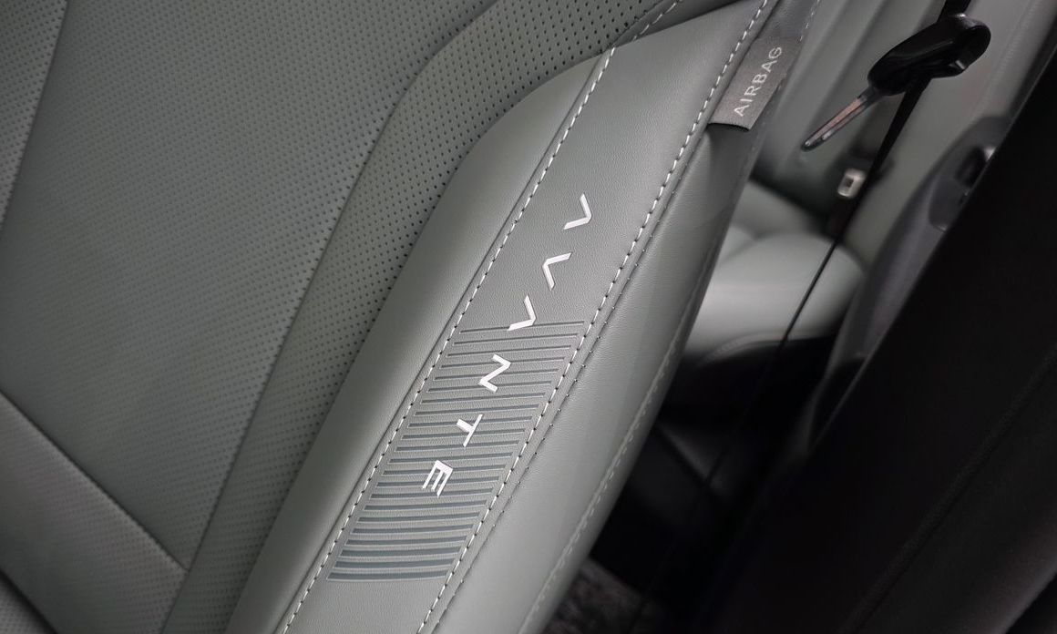 Hyundai AVANTE 2026
