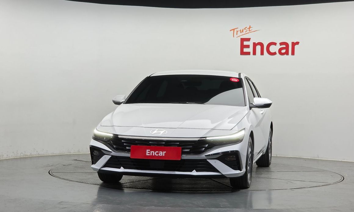 Hyundai AVANTE 2026
