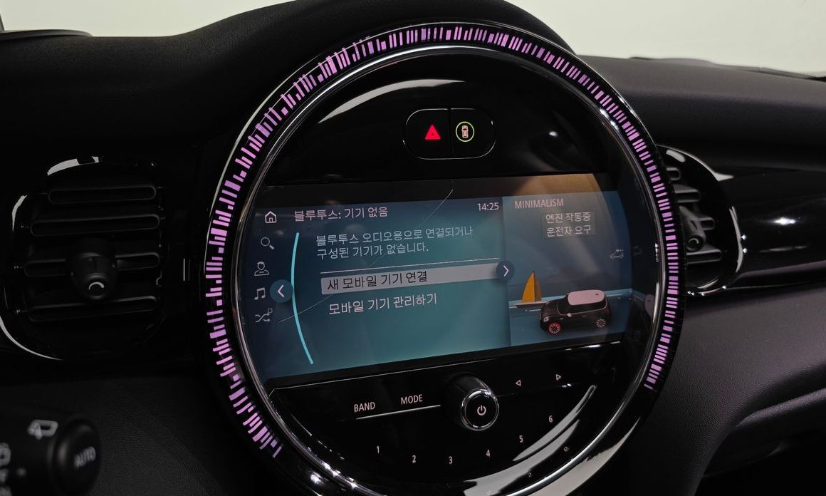 Mini Cooper 2022