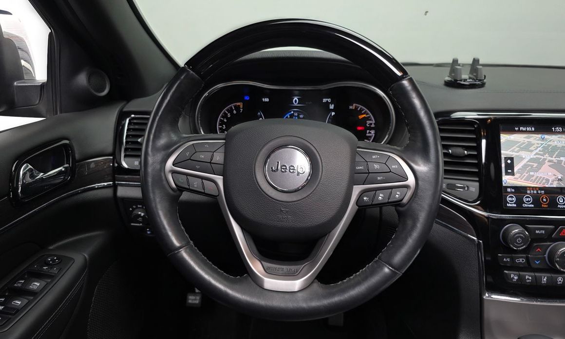 Jeep Cherokee 2019