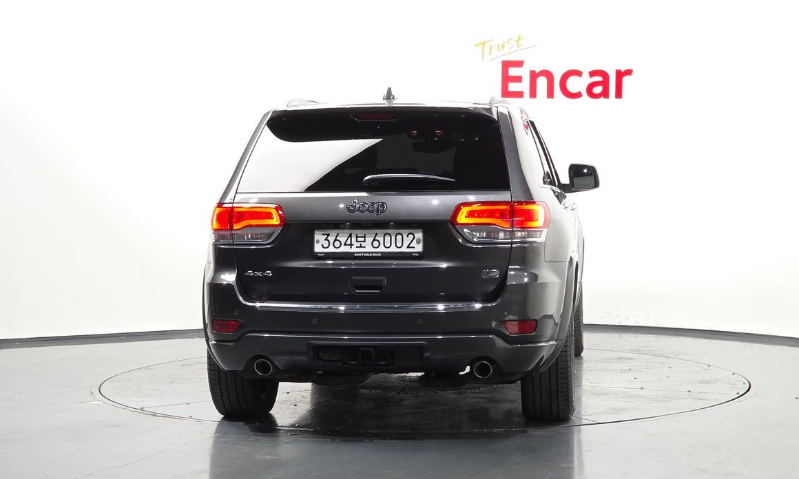Jeep Cherokee 2019