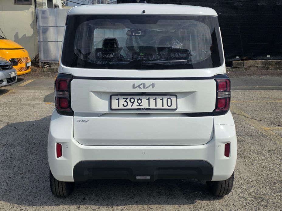 Kia RAY 2026