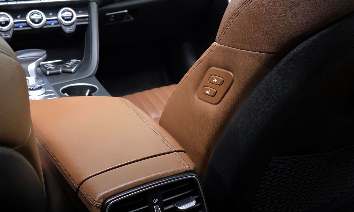 Genesis G70 2019