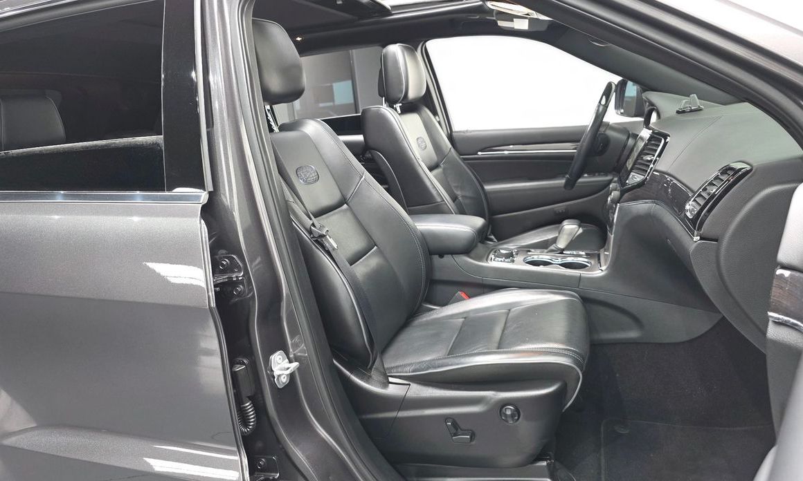 Jeep Cherokee 2019