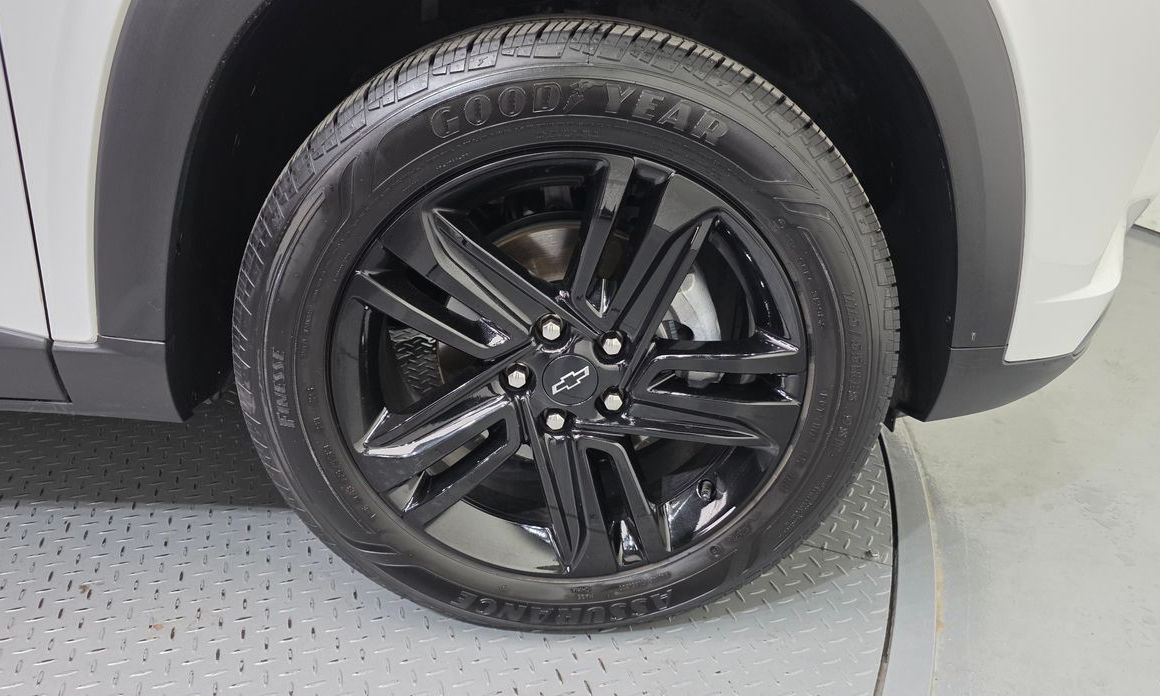 ChevroletGMDaewoo Trax 2025