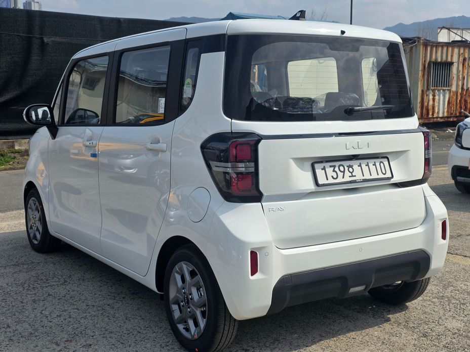 Kia RAY 2026
