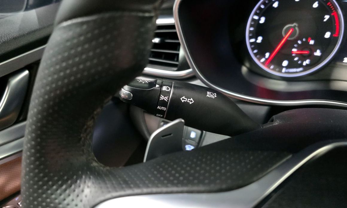 Genesis G70 2019