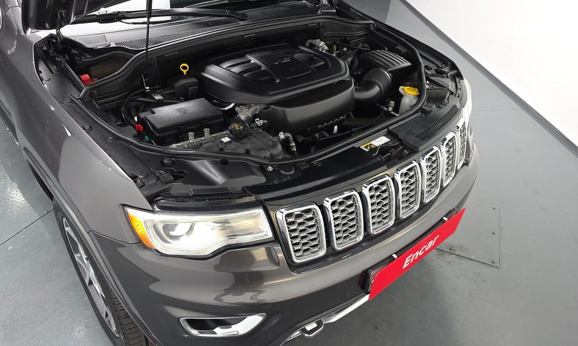 Jeep Cherokee 2019