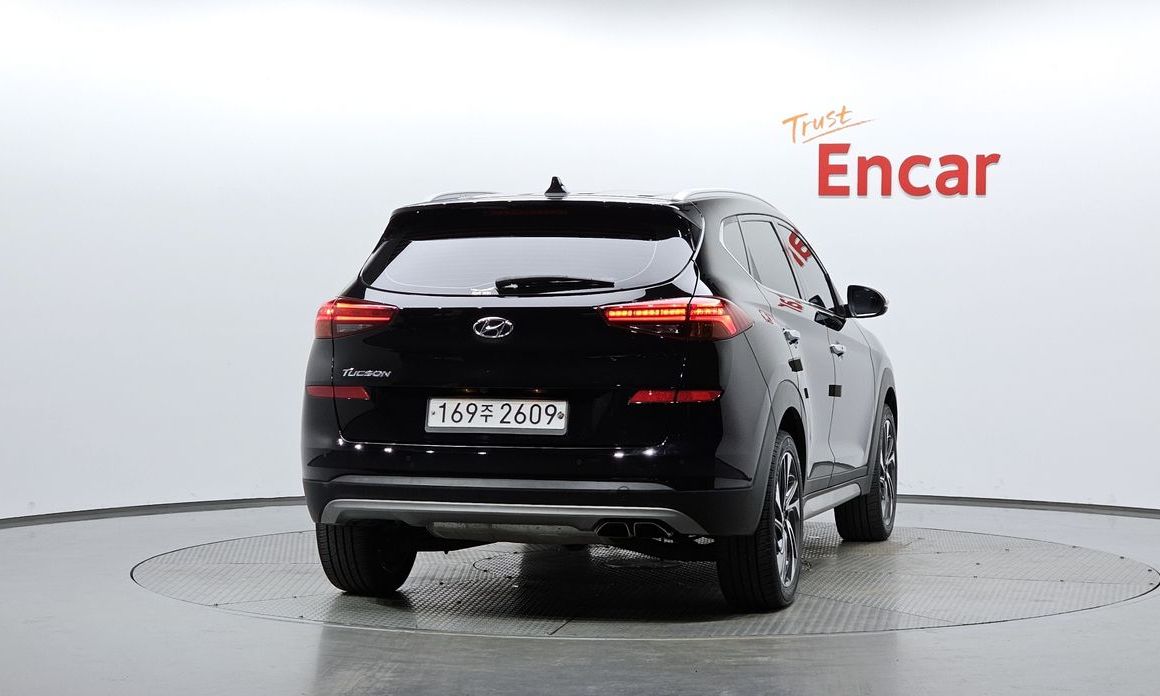 Hyundai Tucson 2020