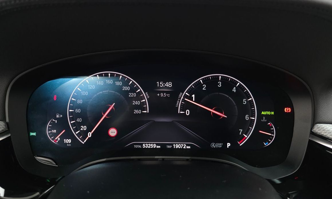BMW 5-Series 2019