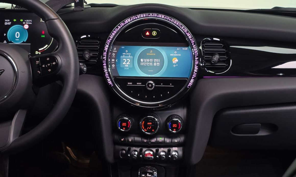 Mini Cooper 2022