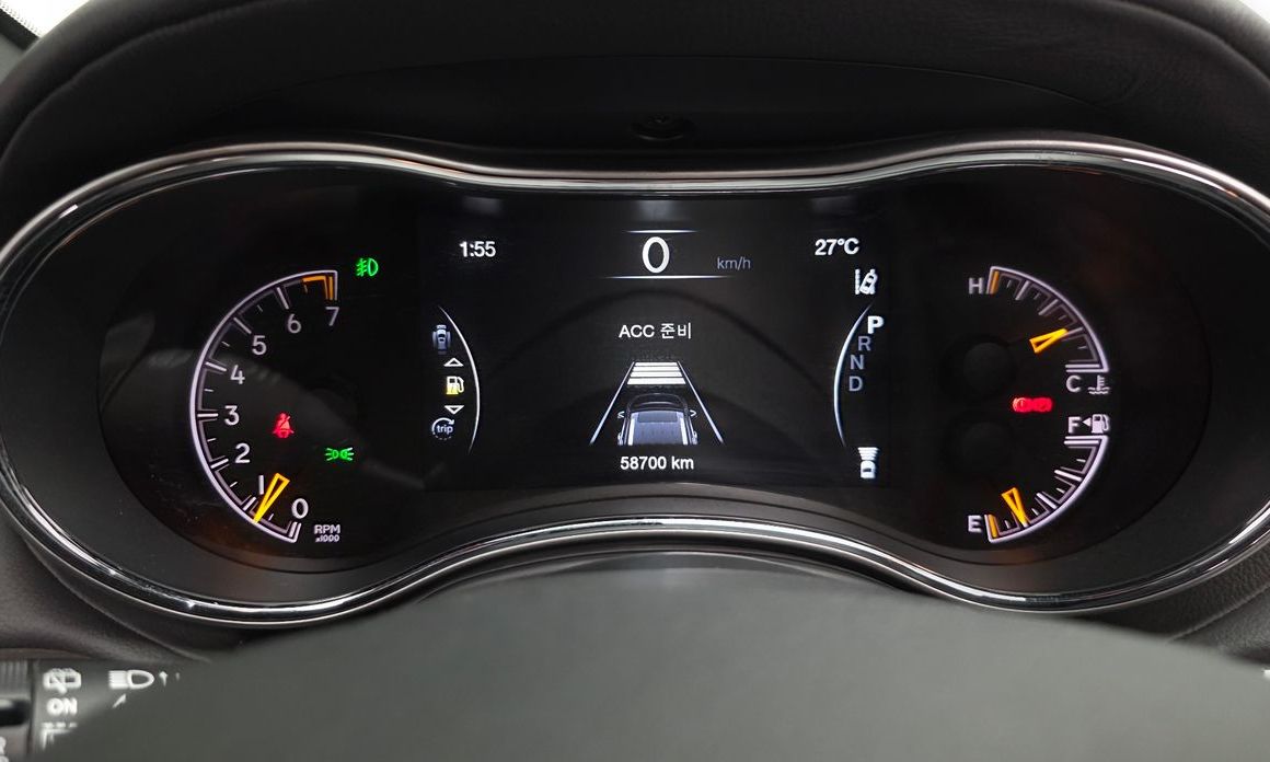 Jeep Cherokee 2019