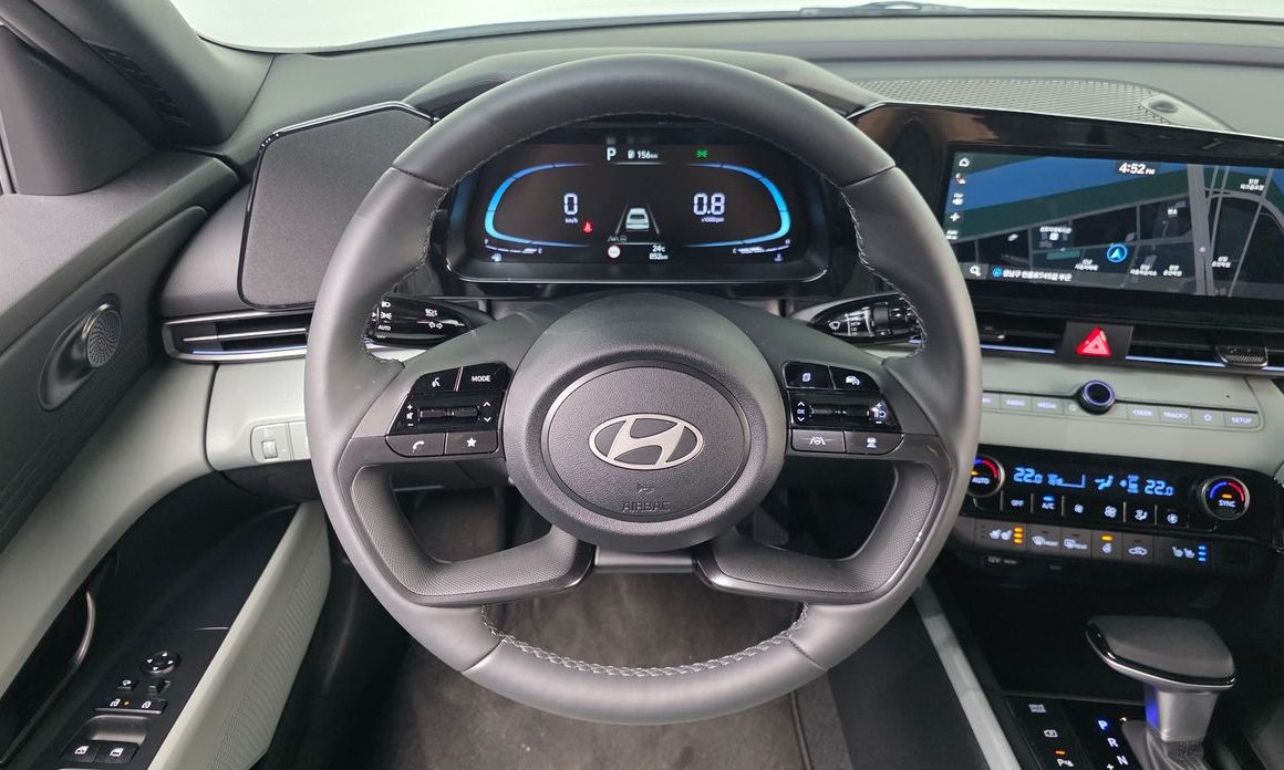 Hyundai AVANTE 2026