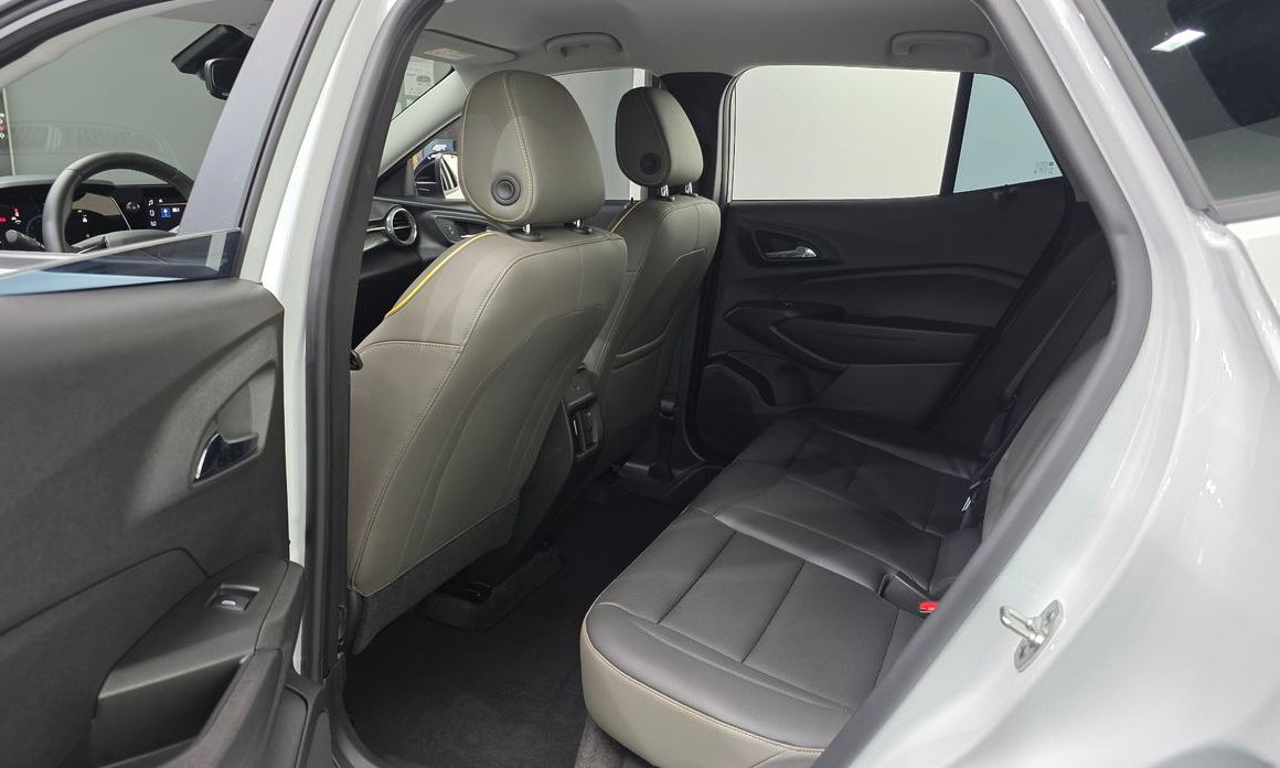 ChevroletGMDaewoo Trax 2025
