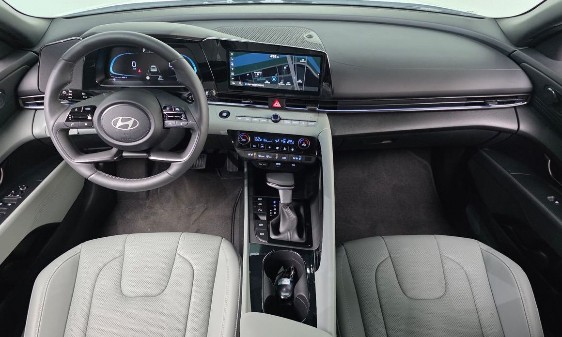 Hyundai AVANTE 2026