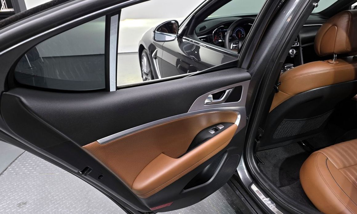 Genesis G70 2019