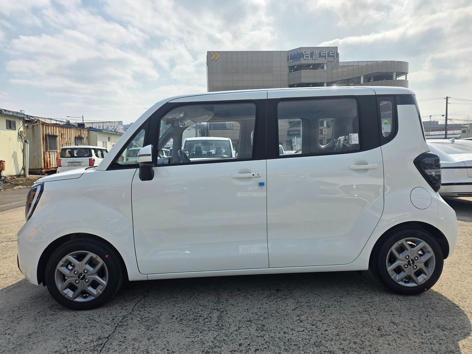 Kia RAY 2026