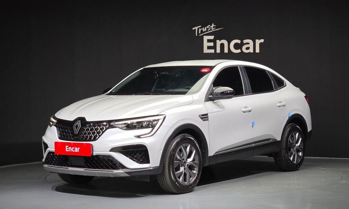 Renault-KoreaSamsung Arkana 2025