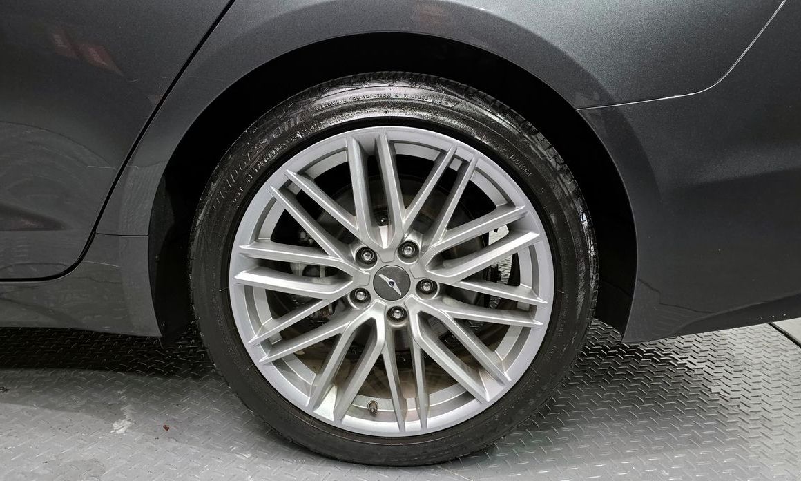 Genesis G70 2019