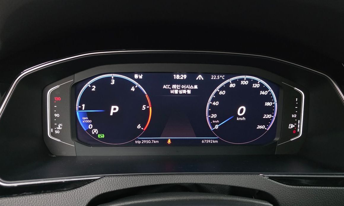 Volkswagen Passat 2022