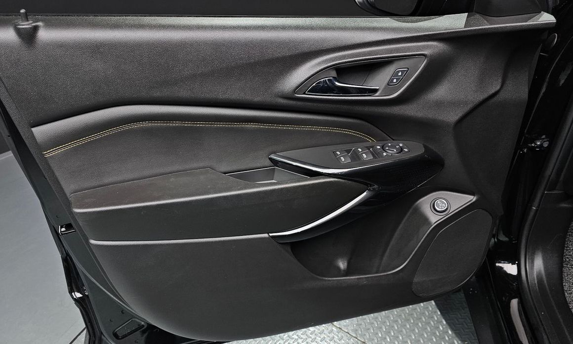 ChevroletGMDaewoo Trax 2024
