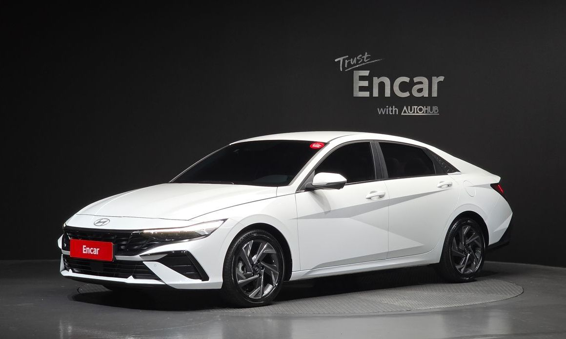 Hyundai AVANTE 2024