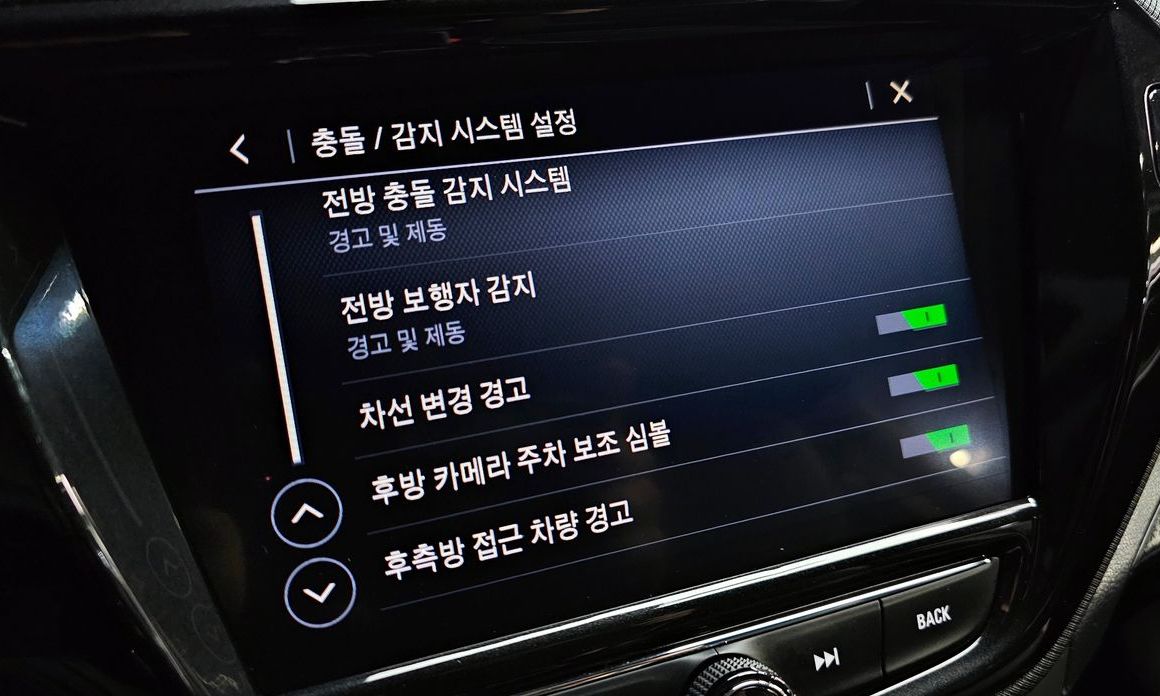 ChevroletGMDaewoo Trailblazer 2021
