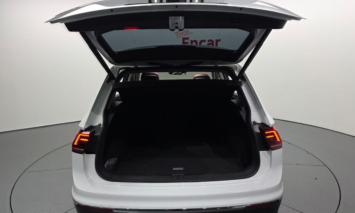 Volkswagen Tiguan 2020