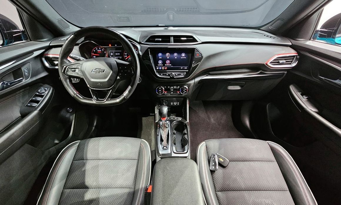 ChevroletGMDaewoo Trailblazer 2021