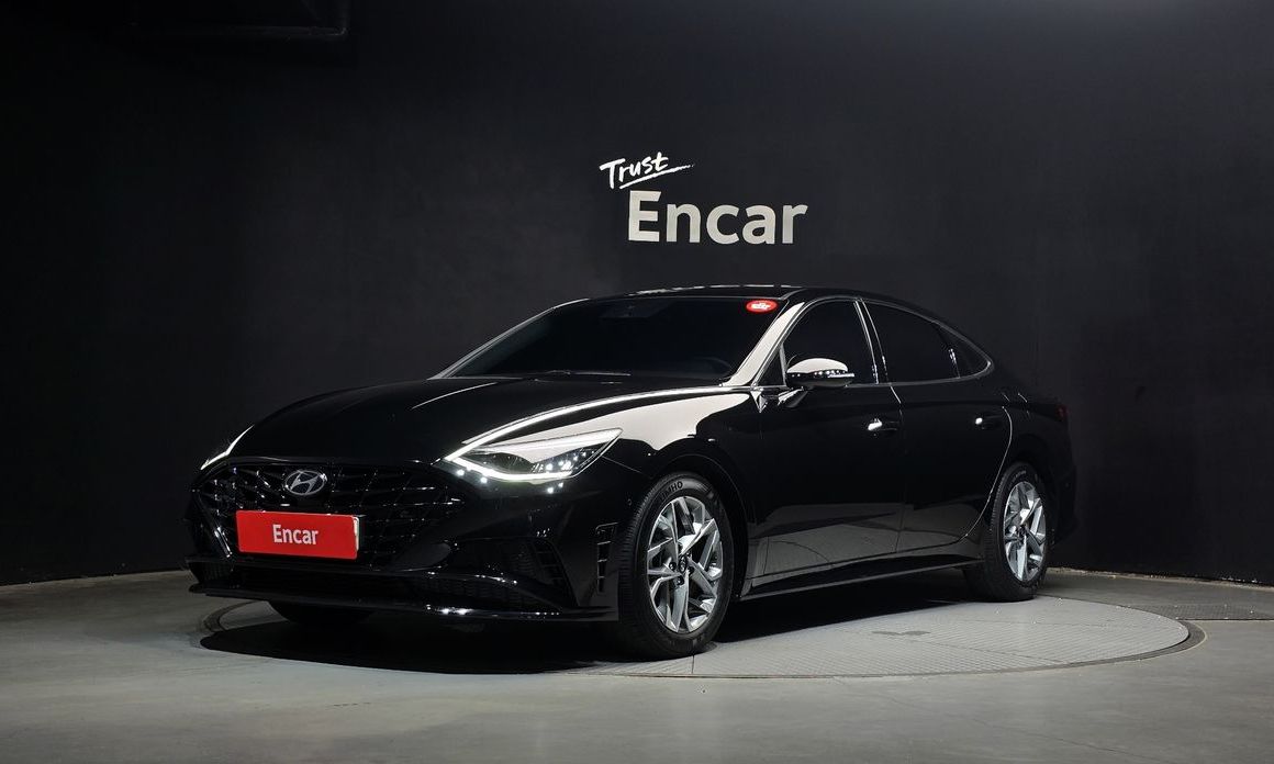 Hyundai Sonata 2022