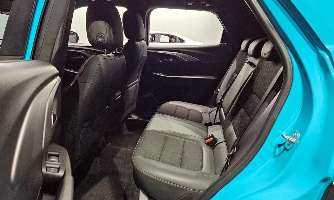 ChevroletGMDaewoo Trailblazer 2021