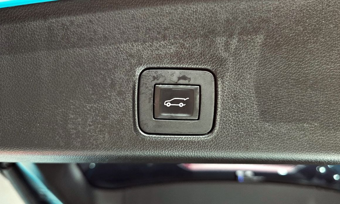 ChevroletGMDaewoo Trailblazer 2021
