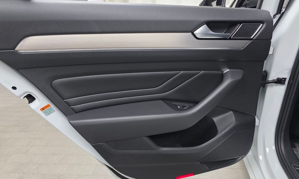 Volkswagen Passat 2022
